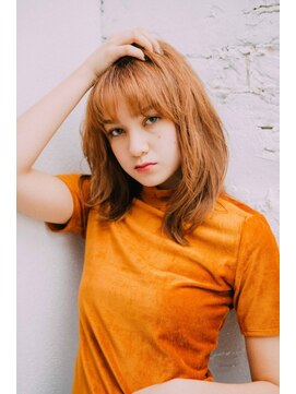 リアン 方南町店(Lian) ハイトーンなモテ髪♪