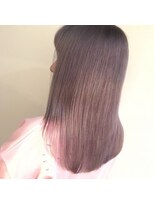 ジーナ(XENA) ラベンダーアッシュ