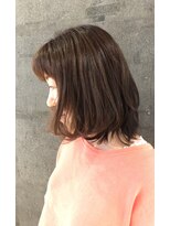 クレールプロデュースドバイロビン(Clair PRODUCED BY ROBIN)&nbsp;《Clairが届ける》レイヤーボブ