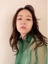 ボタン(VOTAN)&nbsp;パーマスタイル