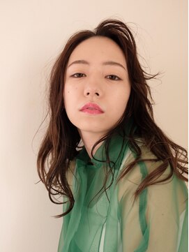 ボタン(VOTAN) パーマスタイル