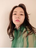 パーマスタイル