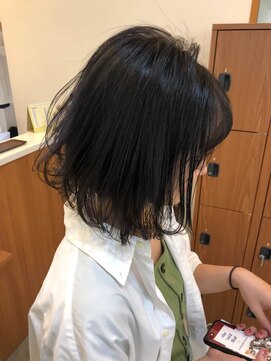 ボンドバイテトテ 三宮元町(BONDbytetote) 【スタイリストKOZOのサロンスタイル】