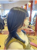 インナーカラー