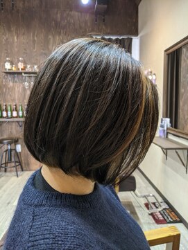 響 ボブ