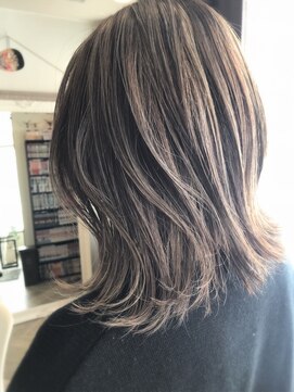 ヘア メイク ココ(hair make coco) ★動き＆透明感★