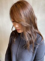 リグ(rig.)&nbsp;ナチュラルグレージュベージュ