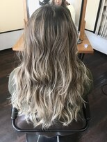 リピュア(Re:PURe)&nbsp;**ホワイト系シルバーグレーエアタッチ**