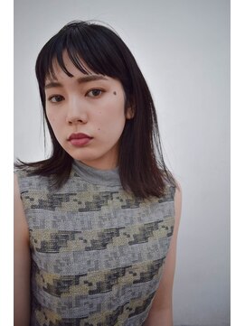 モードケイズ 阪急茨木店(MODE K's) ナチュラルセミディ