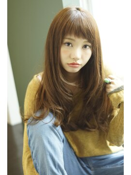 ナンバー エアロ 横浜(N° +aero) 20代30代40代50代ナチュラル小顔カットくすみカラー切りっぱなし