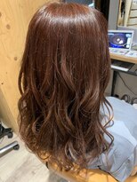 ジャストビューティ ルフレ 金沢八景店(Just Beauty Rufure)&nbsp;ボブ/カーキグレージュ/大人かわいい/金沢八景