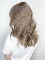 エリーツ 表参道(elyts)&nbsp;【表参道elyts】プラチナグレージュ