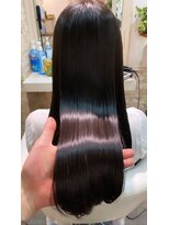ミエル ヘア 新宿(miel hair)&nbsp;〈mielhair新宿〉美髪　黒髪　髪質改善ULTOWA