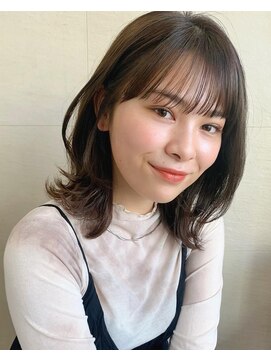 ラフ フロム ガーデン(Laf from GARDEN) 20代30代40代におすすめレイヤーミディ