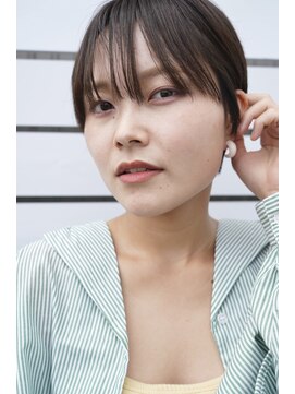 ヤマミチ(yama mitti) 【yama mitti】マッシュショート