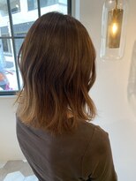 ムーン ティコブラーエ(moon tico brae)&nbsp;７月(美髪のススメ/大人かわいいヘア/こなれミディ)