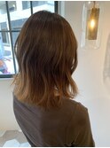 7月(美髪のススメ/大人かわいいヘア/こなれミディ)