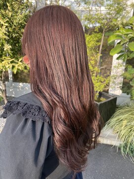 ハンズクラン(HANDS CLAN) ベリーカラー