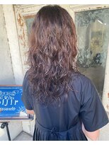 ロイジー(roijir)&nbsp;【roijir】表参道パーマ女子×ハードパーマ