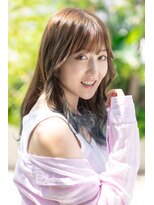 タヤ 天神店(TAYA)&nbsp;ふんわりサイドバング