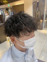 フォルテ 草薙店 ツイストスパイラルパーマ