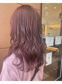 【カシスカラー】