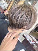 40代以降にオススメのクビレショート