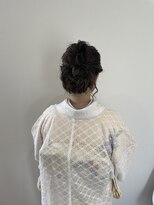 フォーディー(for D)&nbsp;Hair Salon for D ×　ヘアアレンジ