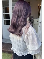 ケイリー(KAYLEE) KAYLEE lavender color