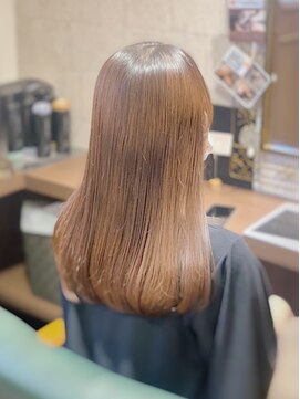 ルームヘア 経堂店(Room hair) ボブ/グレージュ/大人女性/レイヤー/ショート[経堂]