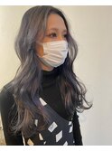 韓国アイドルヘア