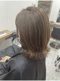 【CIEL×椿】ミディアムボブ