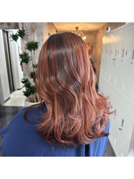 トゥーミー(to mee) アプリコットオレンジ♪