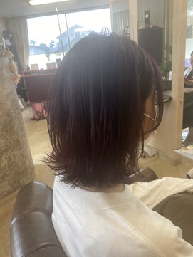 スーペリオル(Superior) ワンカラー/バイオレット