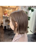 トゥーミー(to mee)&nbsp;ミルクティーベージュ♪