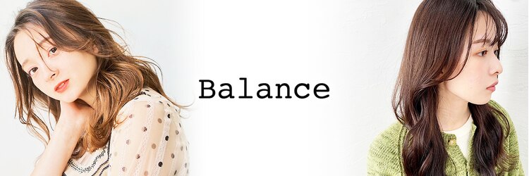 バランス(Balance)のサロンヘッダー