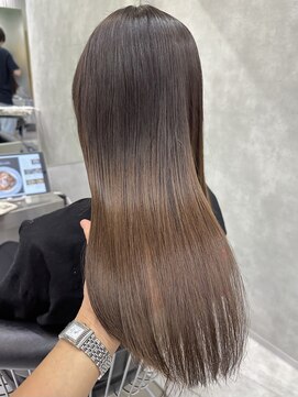 シティ(CITY) 扱いやすい髪へ!髪質改善トリートメント 【CHICA】