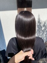 イコマ(icoma) 【極上の艶髪】ダメージレス縮毛矯正