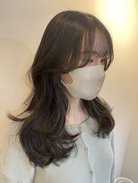 ラフェスタヘア 和歌山駅前店(Lafesta HAIR) 韓国レイヤードカット