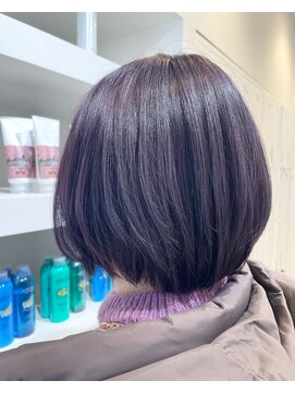 フラミューム 富士(flammeum) シルバーパープル