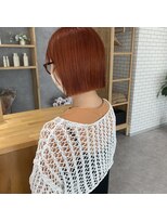 シン(Sinm。)&nbsp;ストレートミニボブ