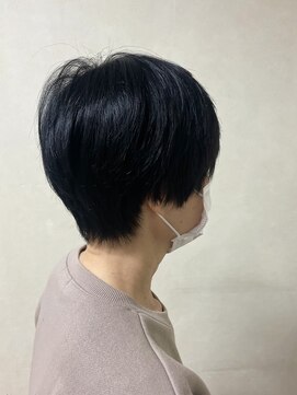 アロット allot ショートスタイル