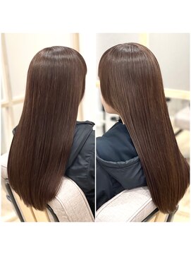 ノエ 柏東口店(Noe.) ショコラグレージュ/ショコラ/ラテカラー