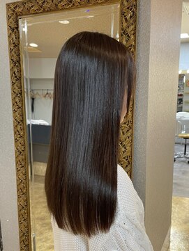 シャンプーボーイ 宮崎駅前店(SHAMPOO BOY) 髪質改善カラー(^^)宮崎/髪質改善カラー