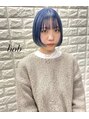 ユニバーストーキョー 池袋西口店(universe tokyo)&nbsp;髪質改善/ダブルカラー/レイヤーカット/ブリーチ/前髪カット池袋