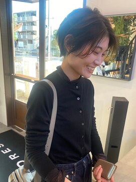 ドレス(DRESS) ショートスタイル