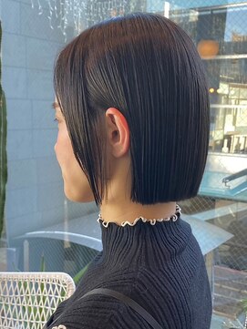 ディフィーノ 青山(DIFINO) 【DIFINO 青山】ストレート/ショートボブ