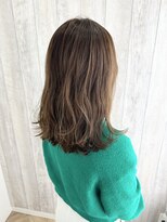 シエル 立川店(CIEL) 【CIEL原田】ミルクティーハイライト