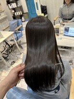 アルーシェ 心斎橋(Alushe)&nbsp;縮毛矯正ストレート