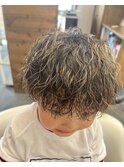 3歳*ツイストスパイラル